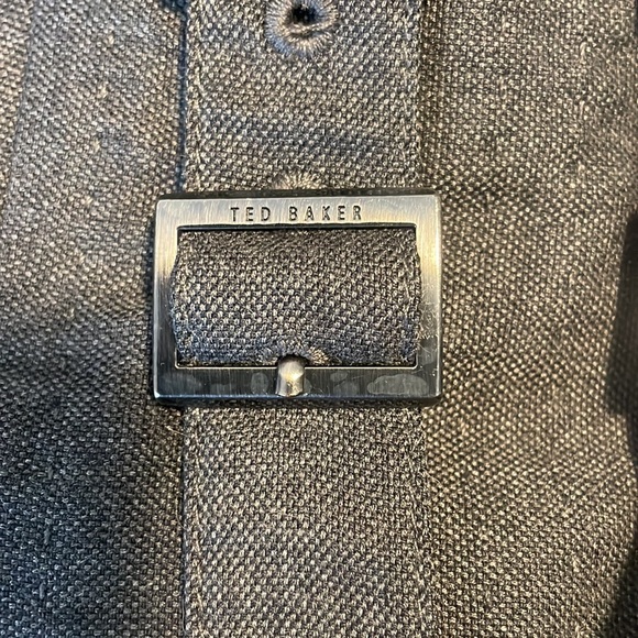 Ted Baker London grey dress - Picture 6 of 8